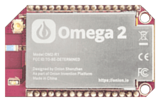 фото базового модуля Omega2